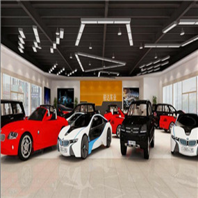 汽車(chē)專(zhuān)賣(mài)店
