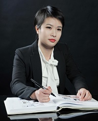 重慶指尖換新家設計工程有限公司黎麗